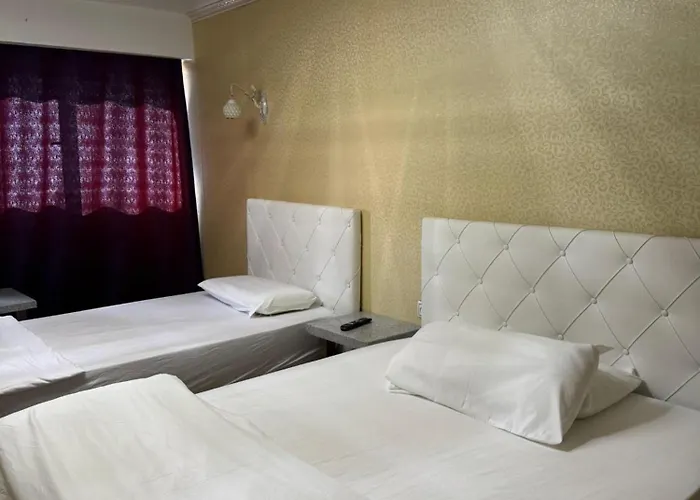 Szálloda Air Aviacion Valencia