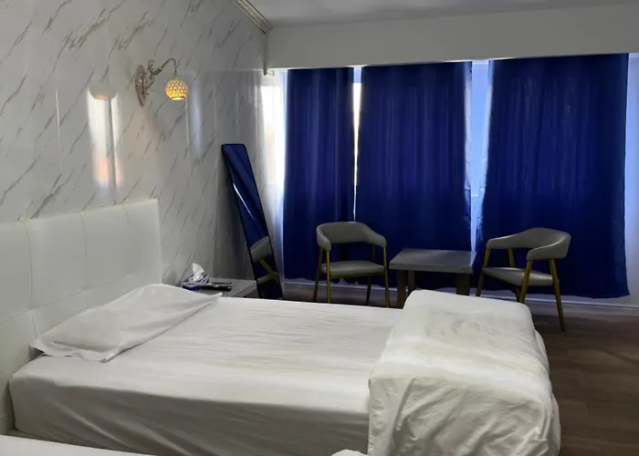 Air Aviacion Hotel Walencja